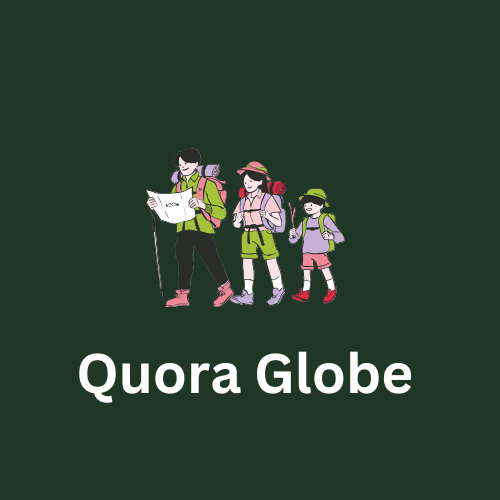 Quora Globe